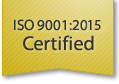 ISO 9001:2008 Certified