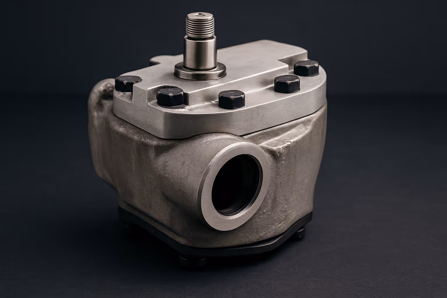 Accurate Gear replacement tractor hydraulic pump part 70932